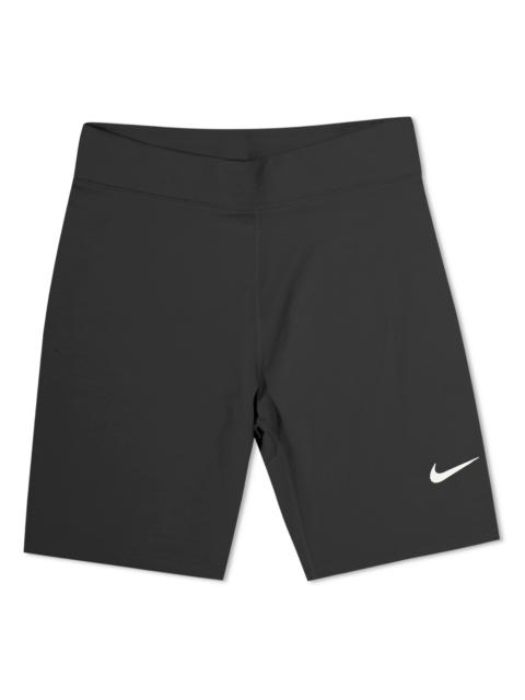 Nike Nike High Waisted 8 Inch Biker Shorts