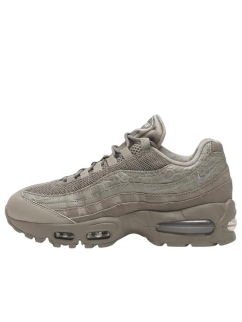 Nike (WMNS) Nike Air Max 95 Big Bubble Chrome 'Croc Pack - Enigma Stone' IV2839-002