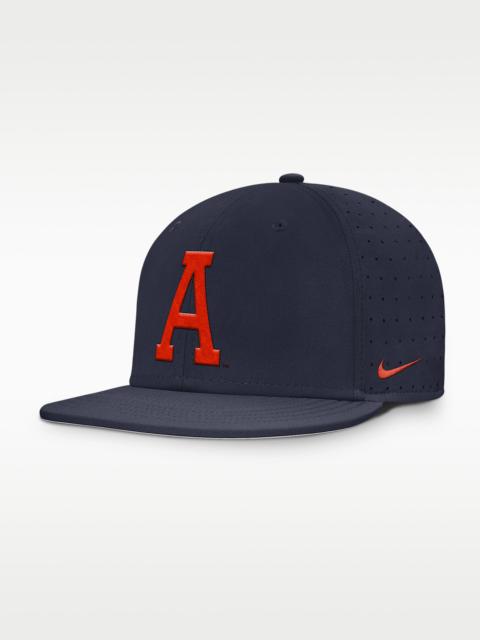 Nike Auburn Dugout True Men's Nike Dri-FIT College Fitted Hat
