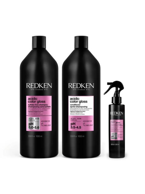 Redken Acidic Color Gloss Set