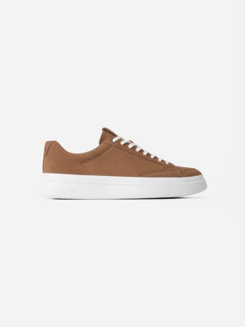 UGG ® Men's South Bay Sneaker Low Suede Shoes in Chestnut