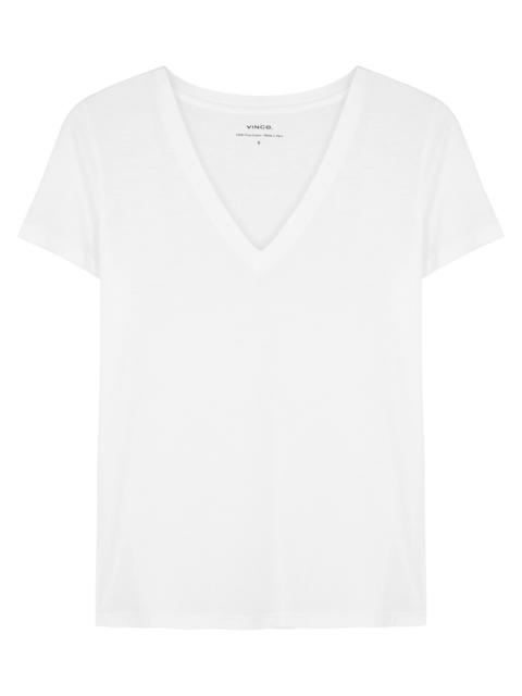 Pima cotton T-shirt