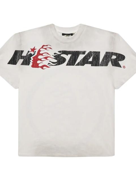 HELLSTAR Studios Cartoon Logo T-shirt "White" HSR220