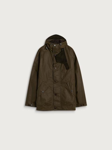 Barbour Barbour Re-Engineered Keiss Wax Parka