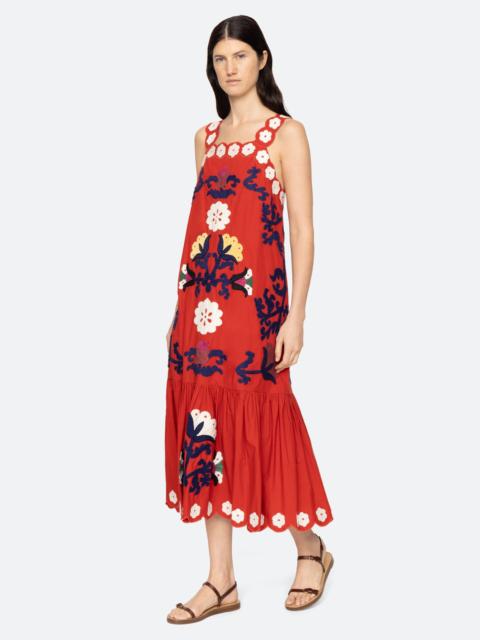 Sea Catrine Dress