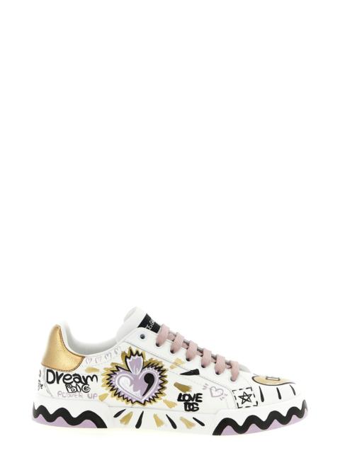 Dolce & Gabbana 'Portofino' Sneakers