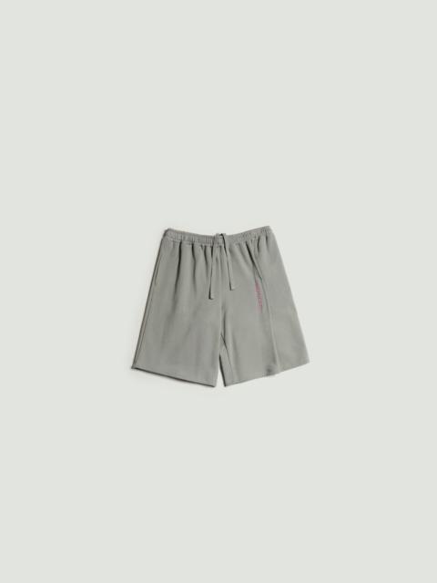 Classic Pinched Logo Shorts
