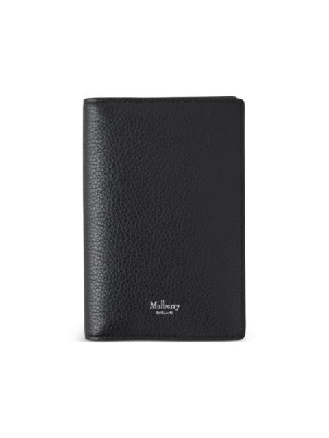 Mulberry leather wallet