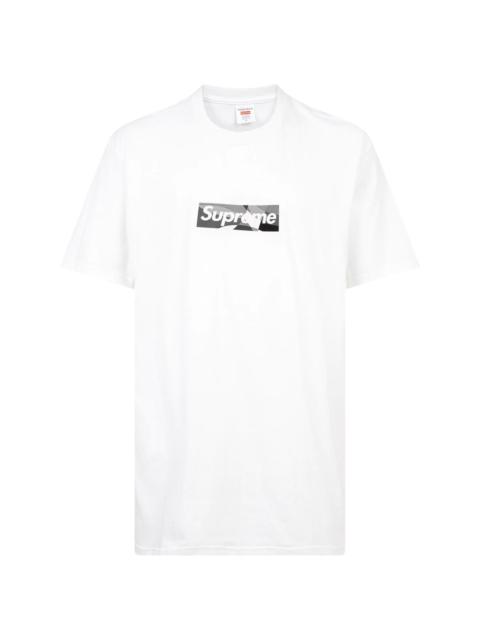 Supreme x Emilio Pucci Box Logo T-shirt "SS21"