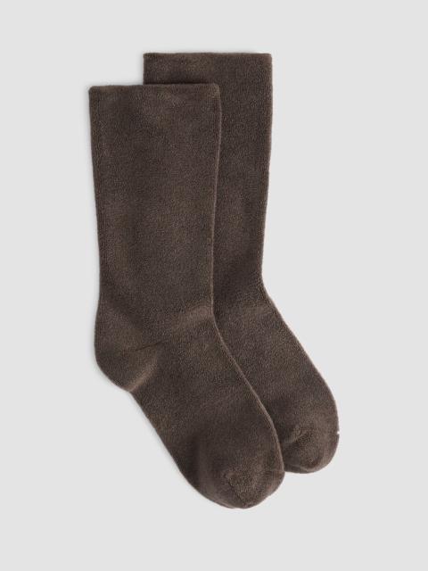 EILEEN FISHER Loopy Terry Sock