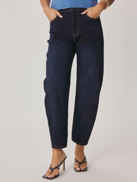 Splendid Barrel Leg Denim Pant