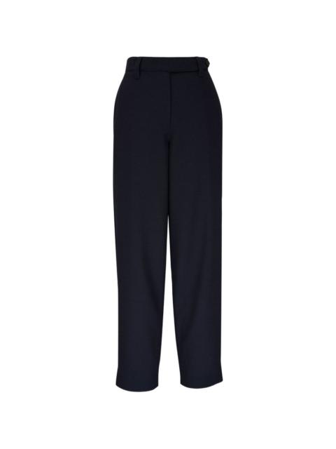 Brunello Cucinelli belt-loops tailored trousers