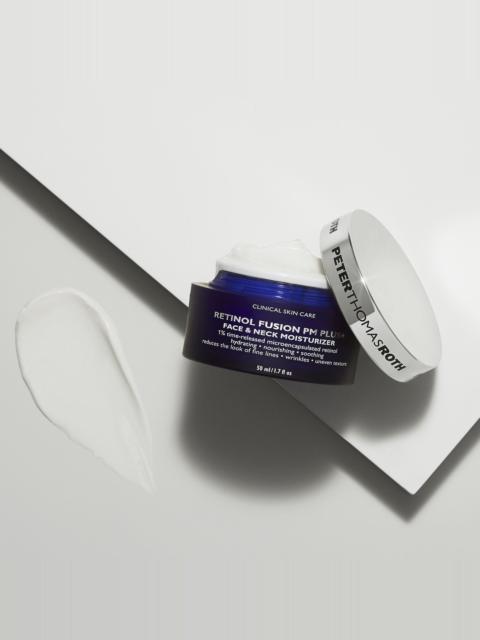 Peter Thomas Roth Retinol Fusion PM Plus+ Face & Neck Moisturizer