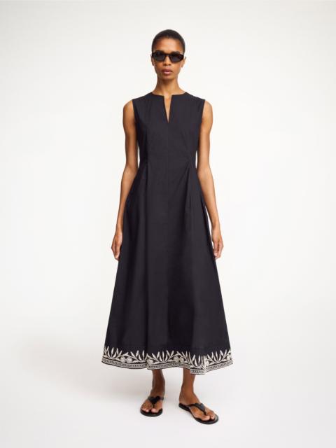 BY MALENE BIRGER Margrethe organic cotton dress