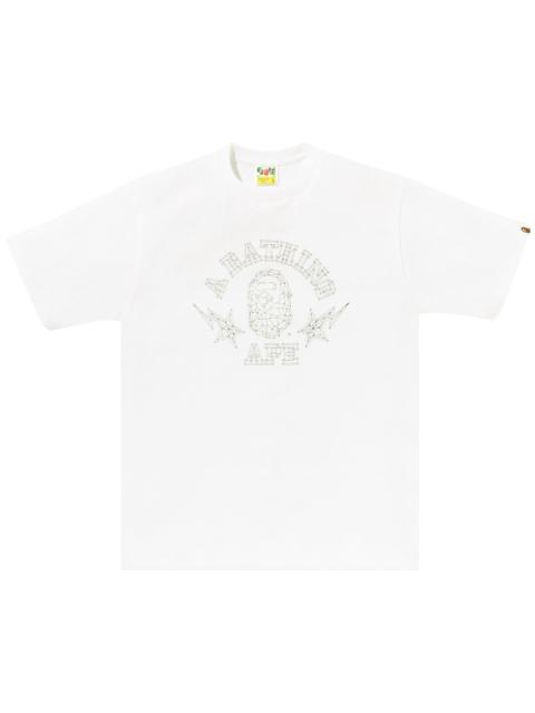 BAPE Tee Package Box #2 'Multicolor'