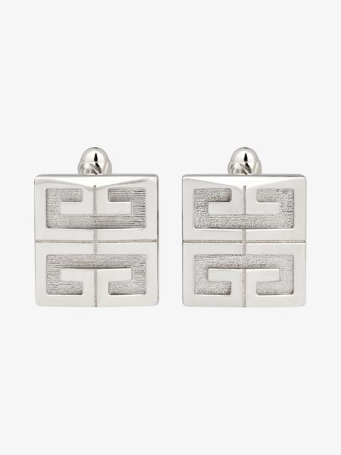 Givenchy 4G CUFFLINKS IN METAL