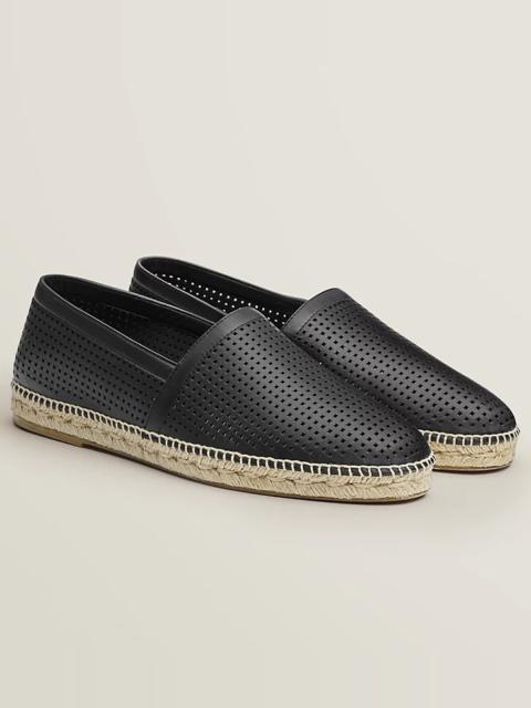 Hermès Enrique espadrille