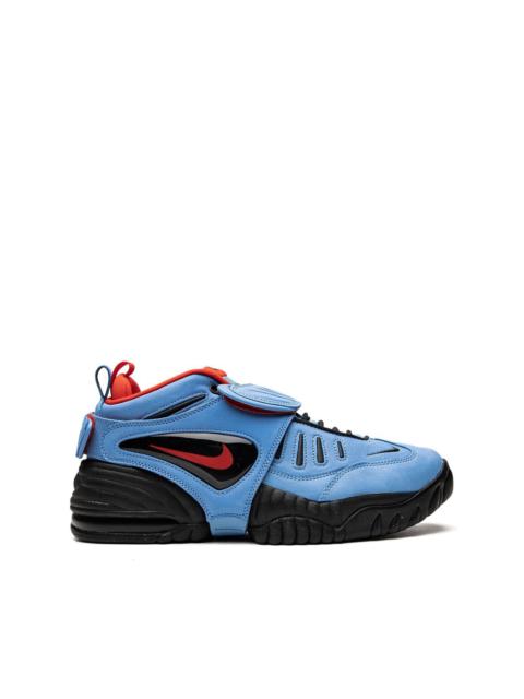 x AMBUSH Air Adjust Force "Blue" sneakers