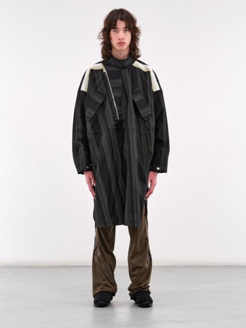Kiko Kostadinov Solix Pullover Coat