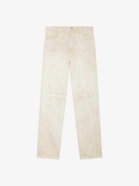 Isabel Marant Étoile VALERIA PANTS