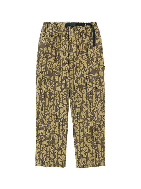 GRAMICCI TAOS Canvas Workwear Pant "Khaki Reed" G6SM P008 CM