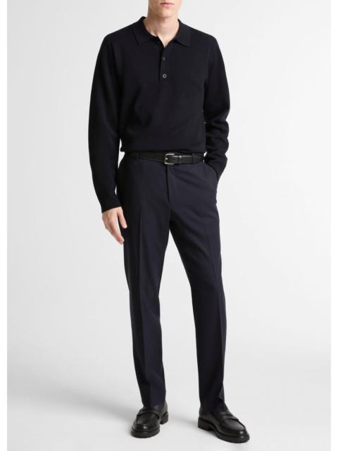 Vince Wool Classic Pant