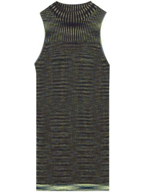 Proenza Schouler Space Dye ribbed-knit top