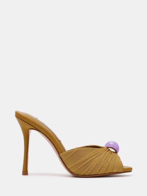 STEVE MADDEN PRIYA STONE OLIVE