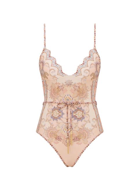 Zimmermann ECHO SCALLOP TRIANGLE 1PC