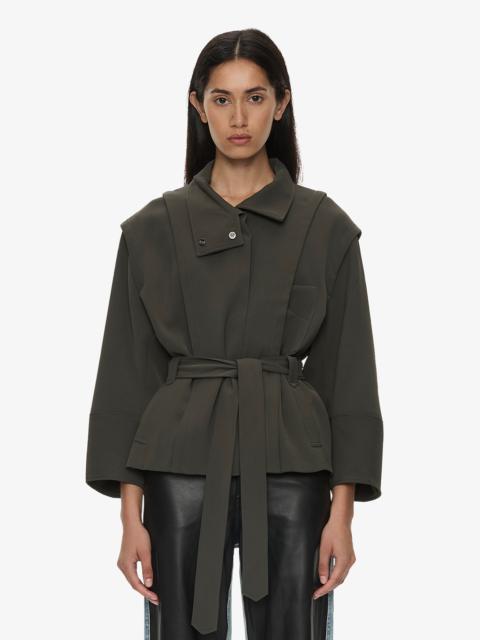 CHRISTOPHER ESBER Virelle Parapet Drift Jacket