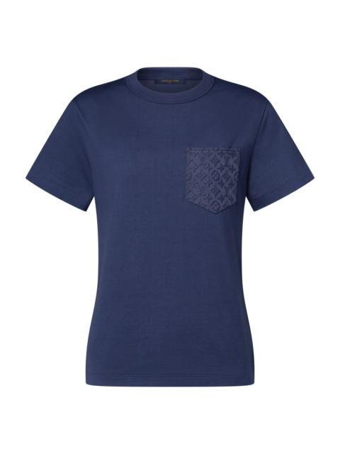 Louis Vuitton Monogram Pocket T-Shirt