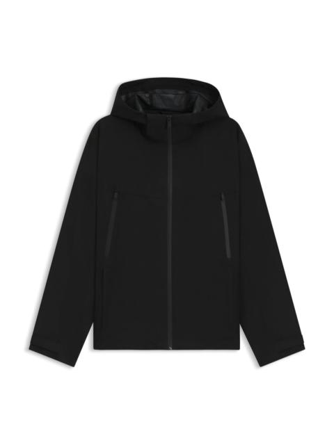 BOSS GORE-TEX® WATERPROOF WINDBREAKER JACKET WITH INNER ZIPPED POCKET