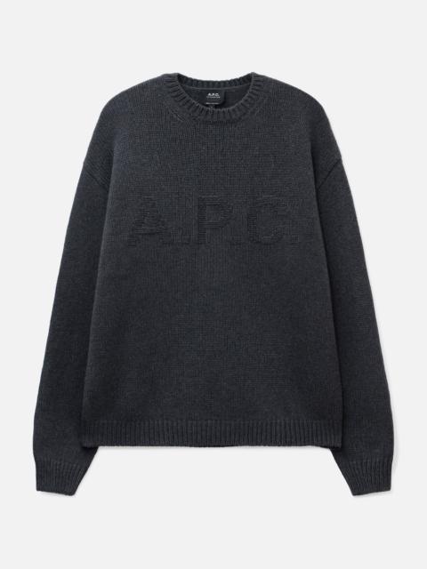 A.P.C. PULL GEORGE
