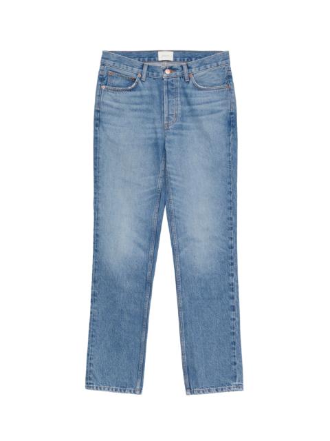 DÔEN DIANA MID RISE JEAN