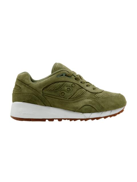 Shadow 6000 'Olive Suede'