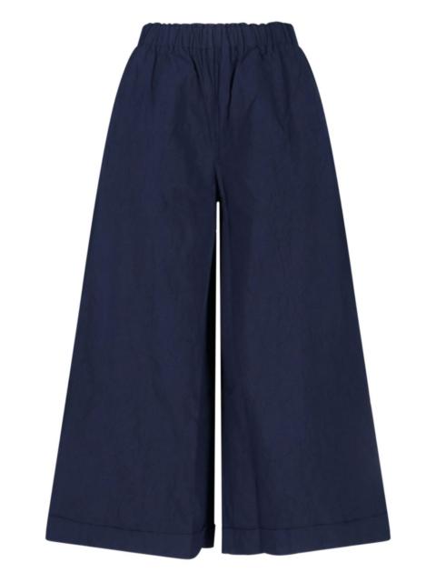 Daniela Gregis elasticated trousers
