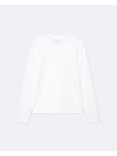 ALLSAINTS HARRIS COTTON LONG-SLEEVE T-SHIRT