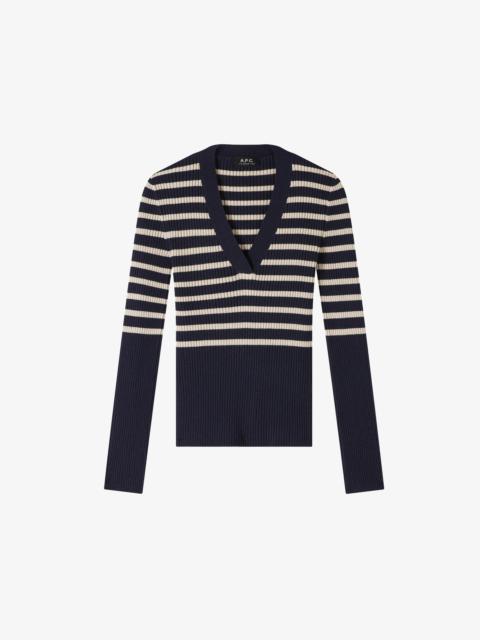 A.P.C. Lou sweater