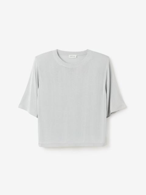 House of Dagmar Fluid Knit top