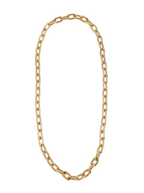 GABRIELA HEARST Long Chain Necklace in 18K Gold