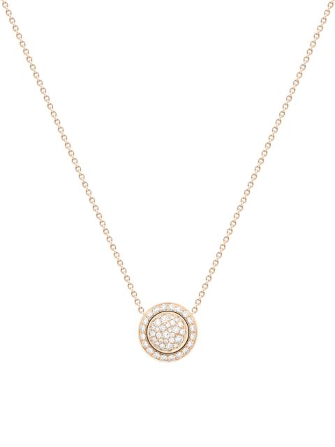 Piaget Women's Possession 18K Rose Gold & 0.48 TCW Diamond Pendant Necklace