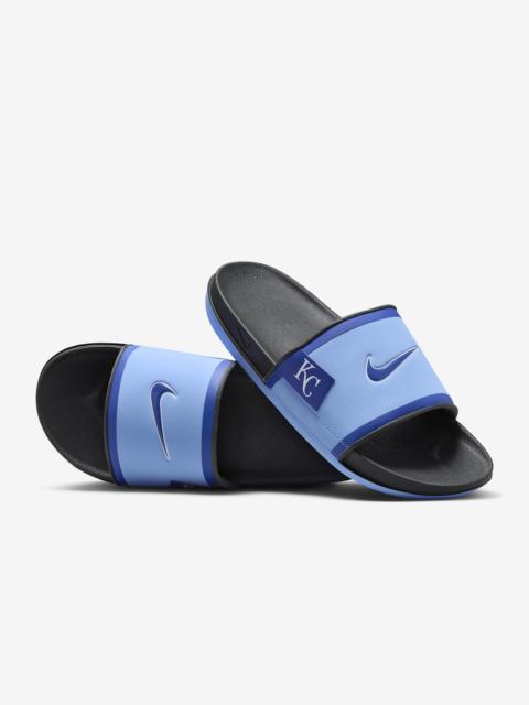 Nike Offcourt (Kansas City Royals) Offcourt Slides