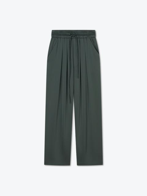 Nanushka JIRO - Slip satin pants - Carbon