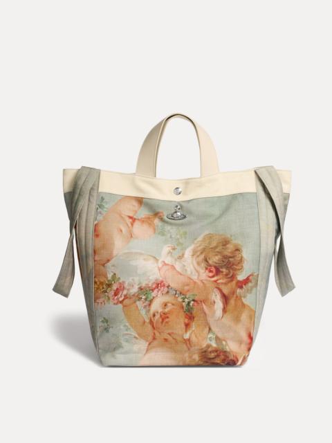 Vivienne Westwood WORKER RUNNER HOLDALL