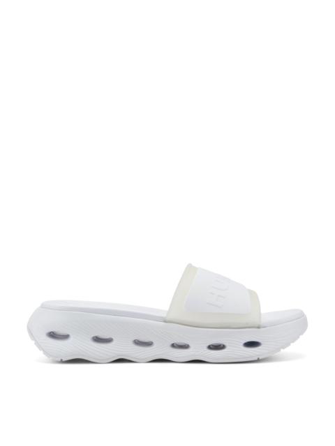 HUNTER Women's Geneva Slip-on Casual Sandals