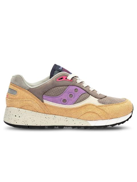 Saucony SAUCONY X SNS SHADOW 6000 - KHAKI/GREY