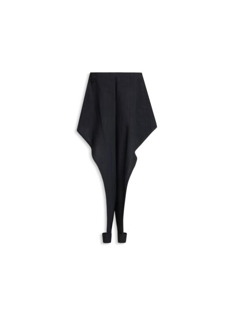 Alaïa TAILORED POINTED PANTS