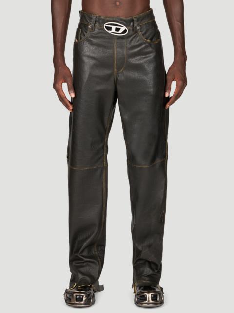 P-Kooman Leather Pants