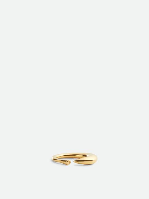 Bottega Veneta Sardine Ring