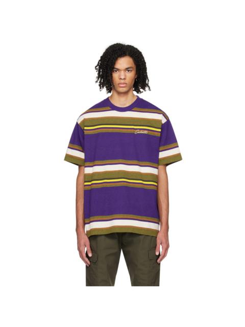 Purple Morcom T-Shirt